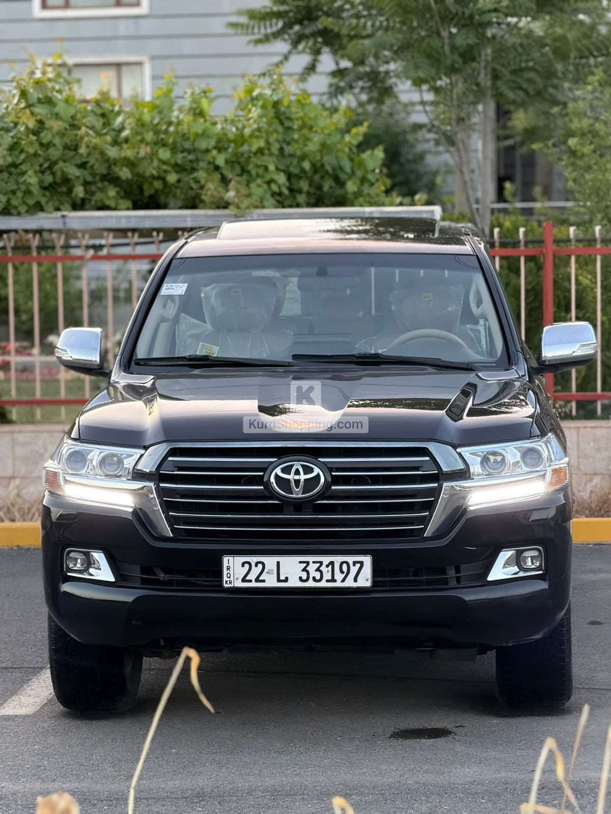 Toyota Landcruiser 2012 GX.R V8 Clean