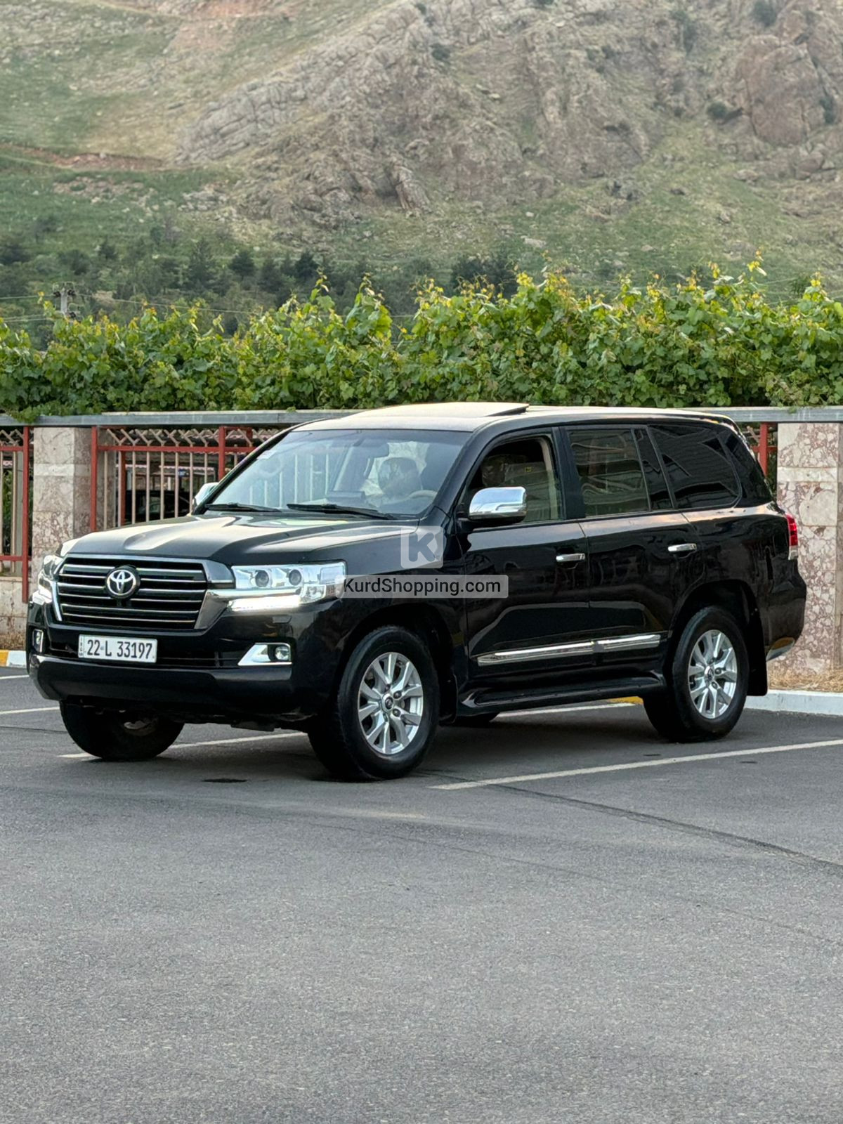 Toyota Landcruiser 2012 GX.R V8 Clean