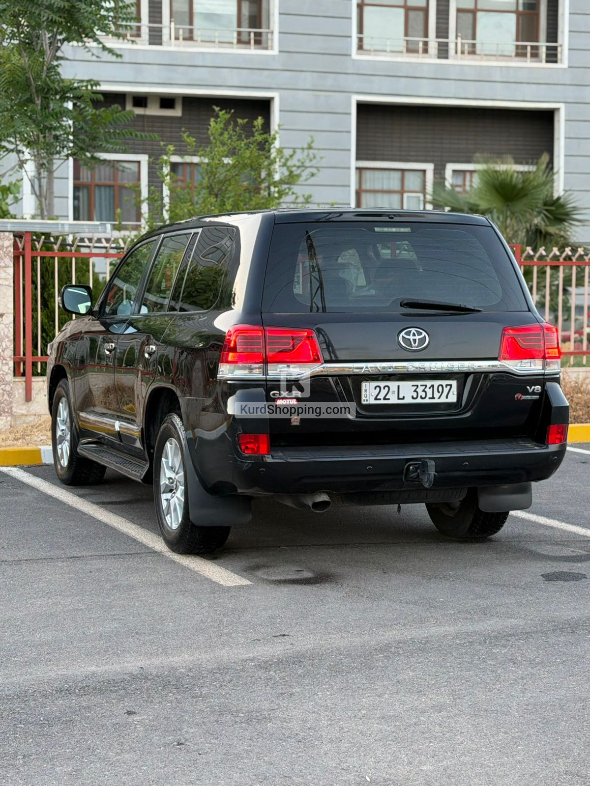 Toyota Landcruiser 2012 GX.R V8 Clean