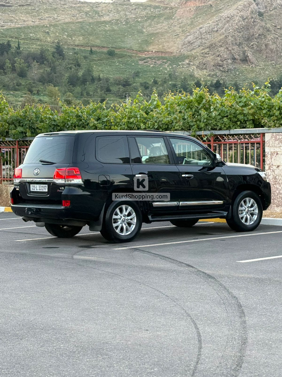 Toyota Landcruiser 2012 GX.R V8 Clean