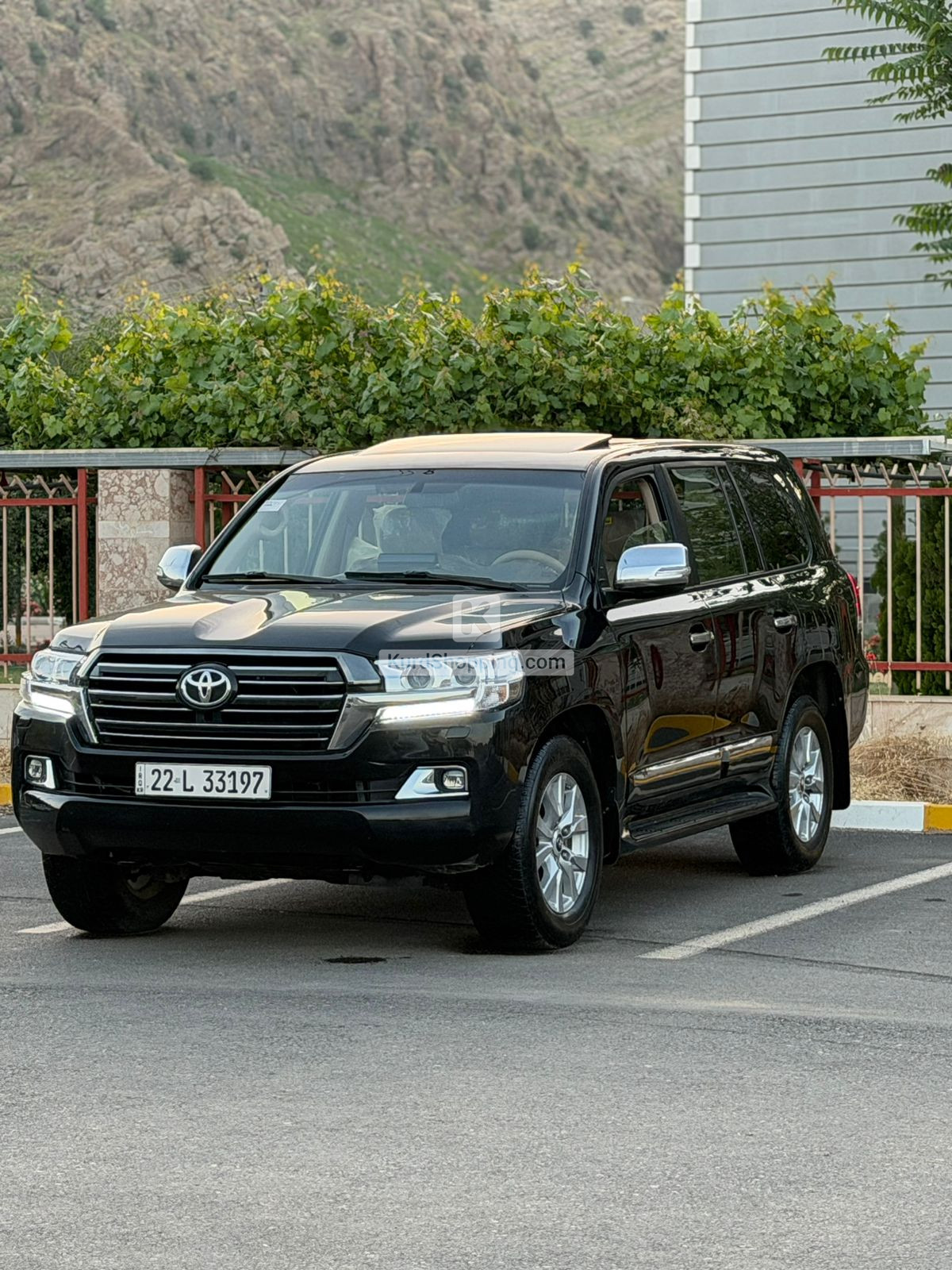 Toyota Landcruiser 2012 GX.R V8 Clean
