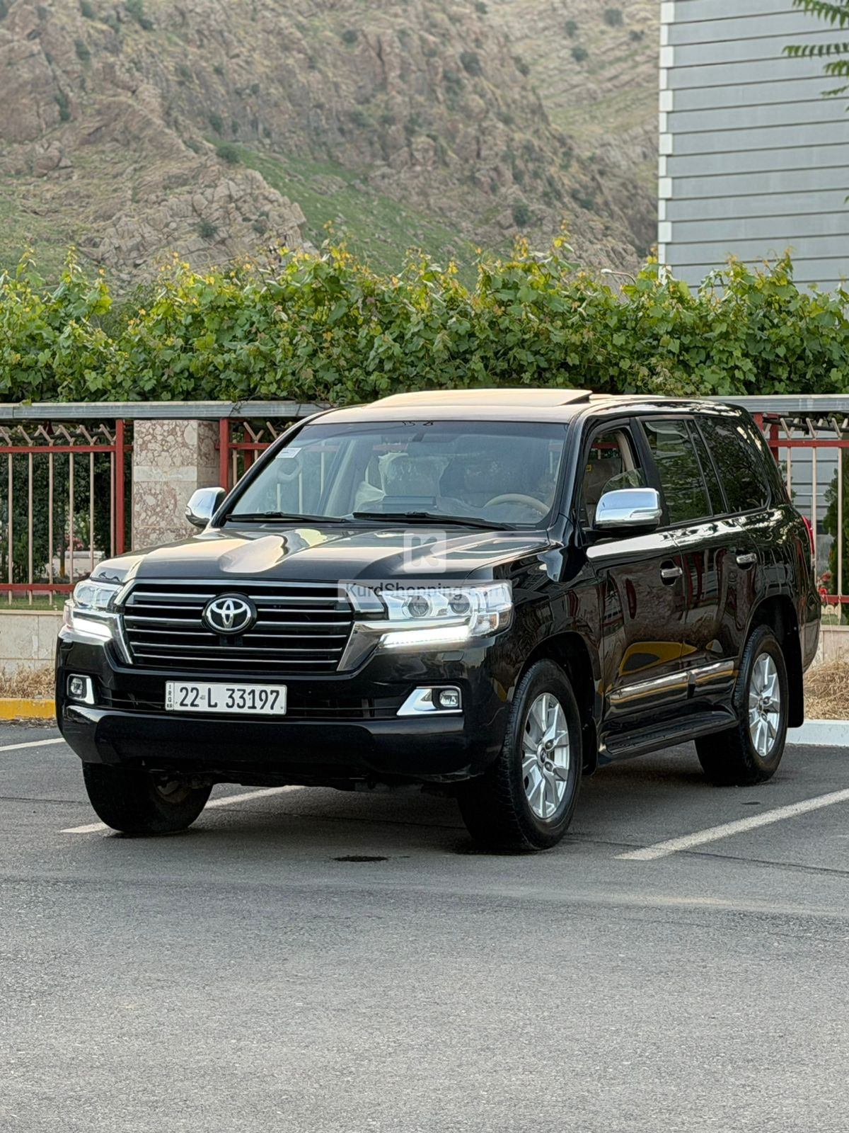 Toyota Landcruiser 2012 GX.R V8 Clean