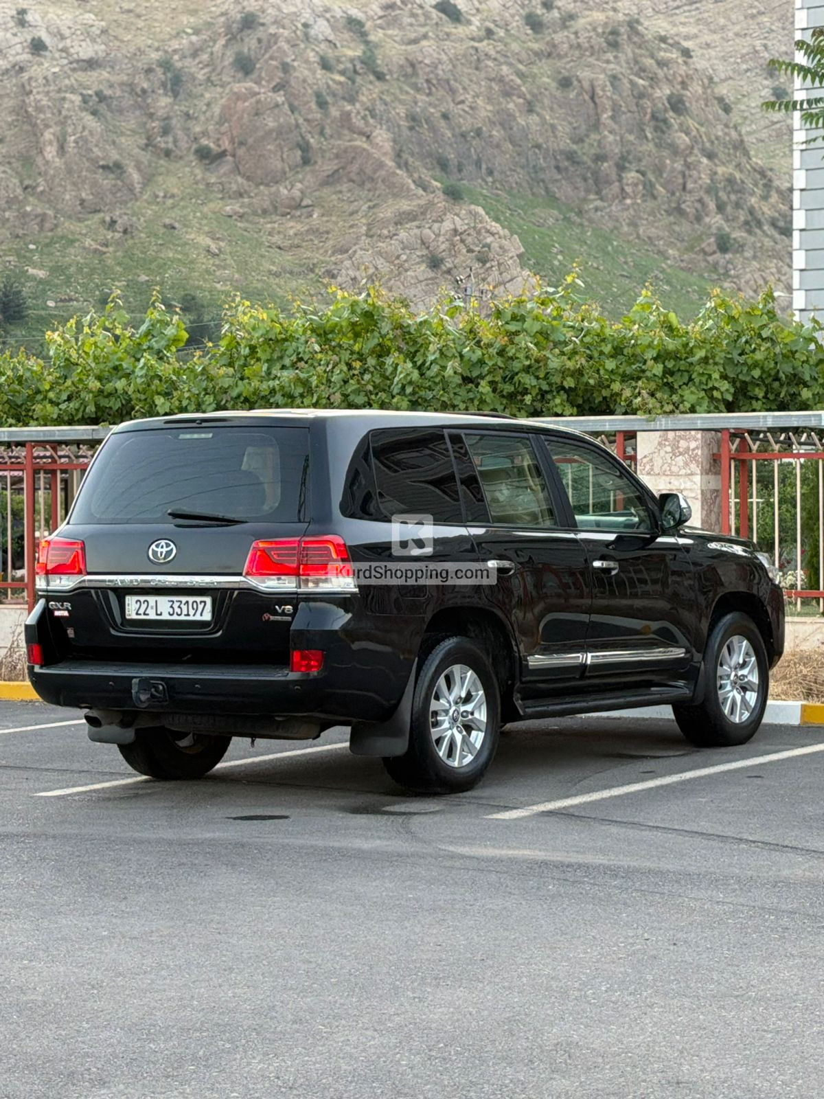 Toyota Landcruiser 2012 GX.R V8 Clean