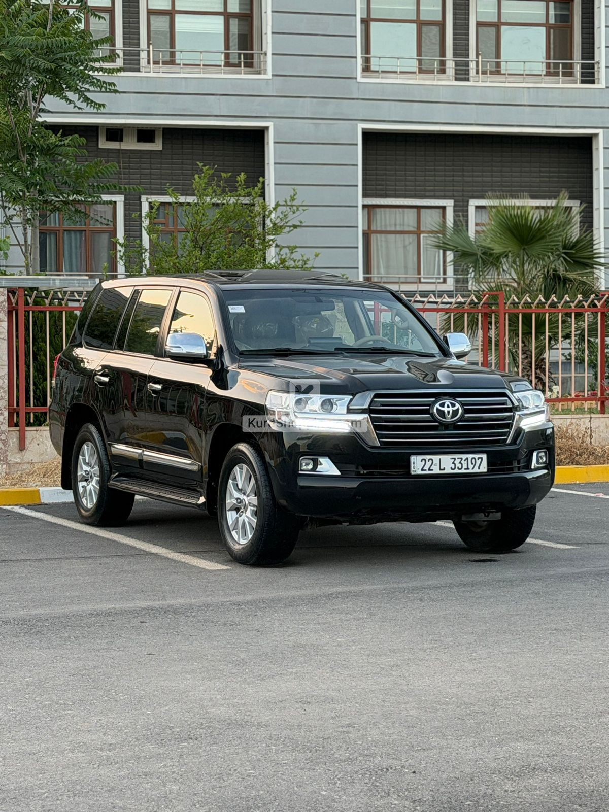 Toyota Landcruiser 2012 GX.R V8 Clean