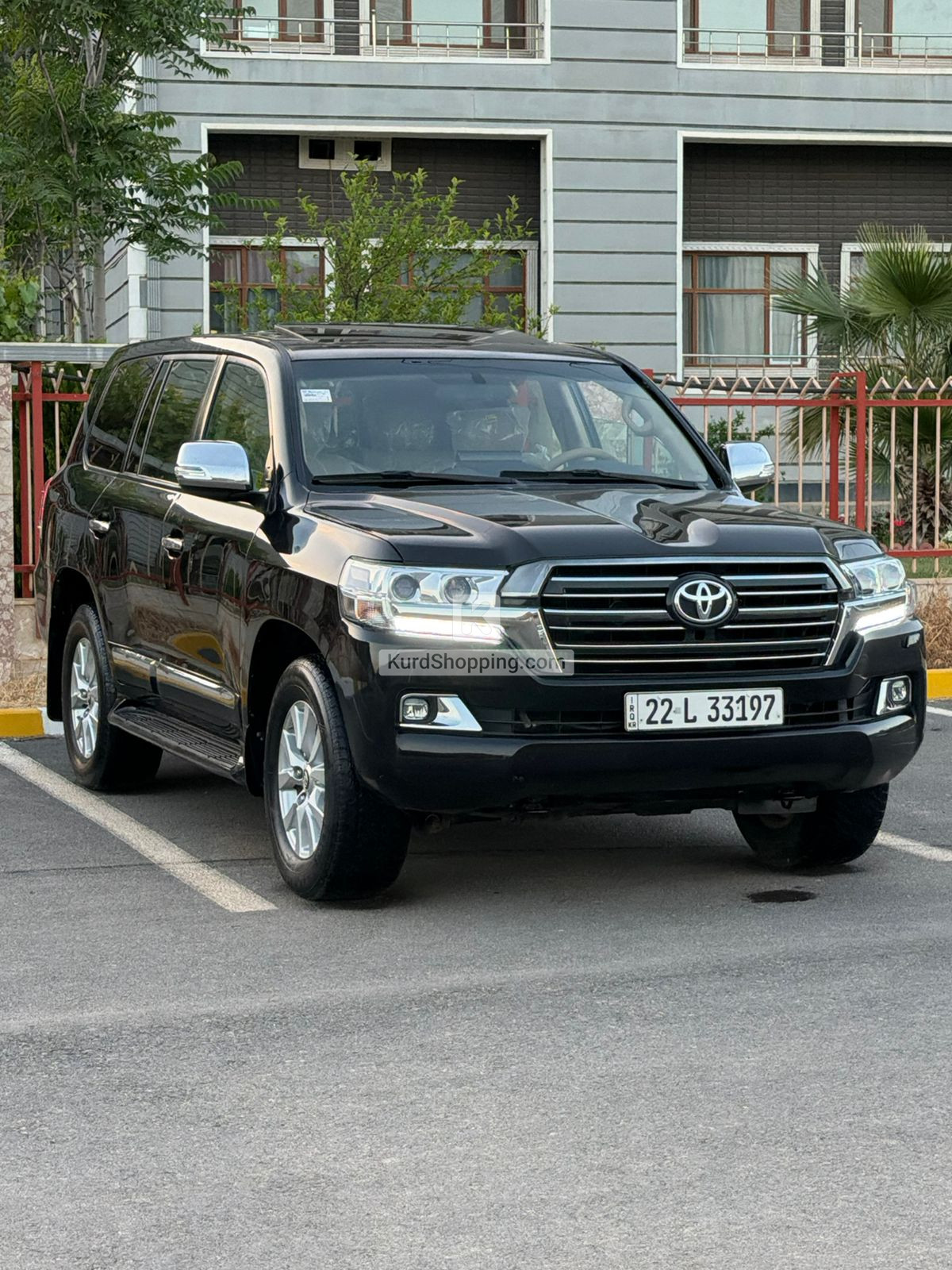 Toyota Landcruiser 2012 GX.R V8 Clean