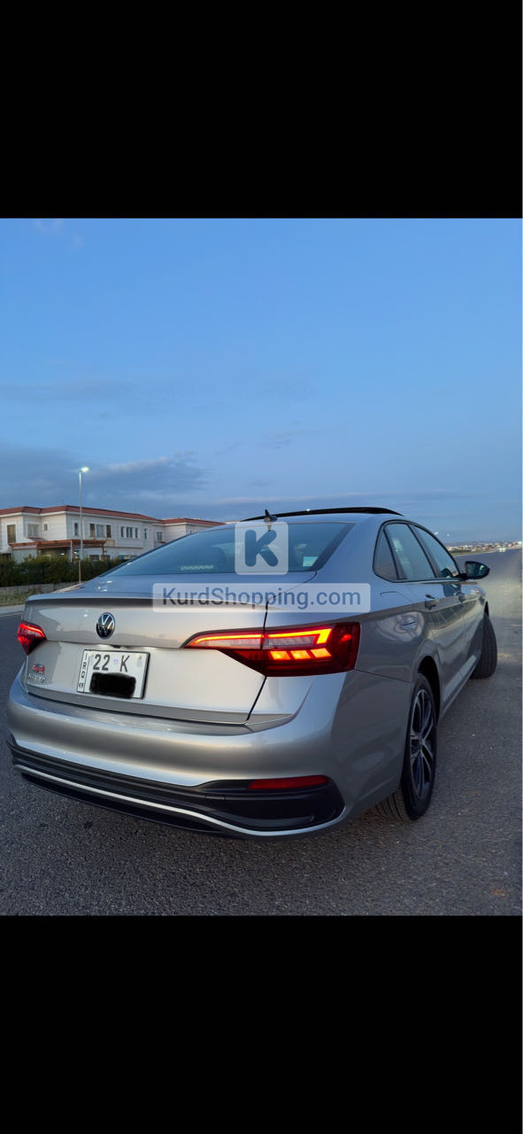 Volkswagen Jetta 2022