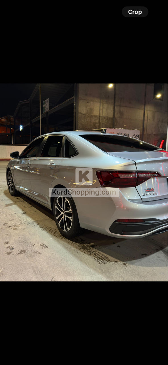 Volkswagen Jetta 2022