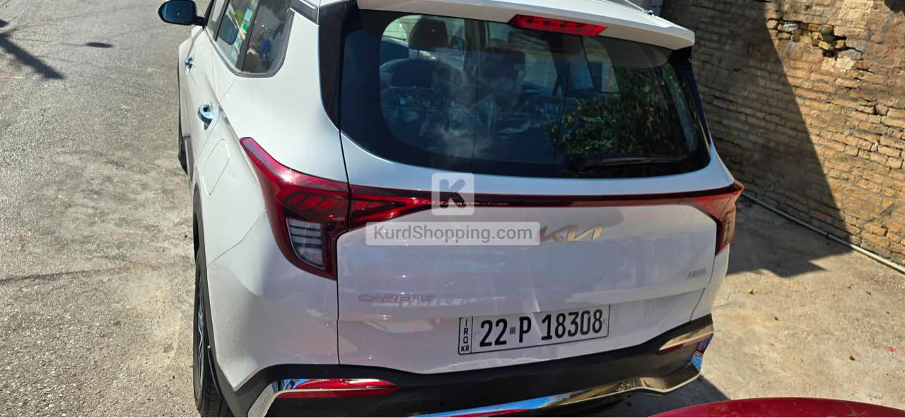 KIA Carens 2025
