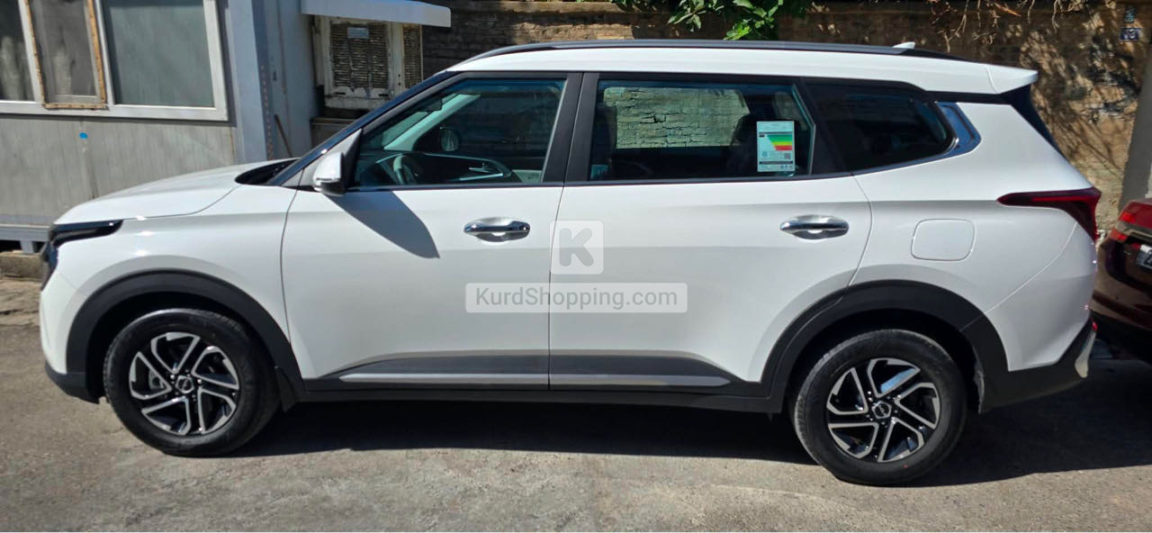 KIA Carens 2025