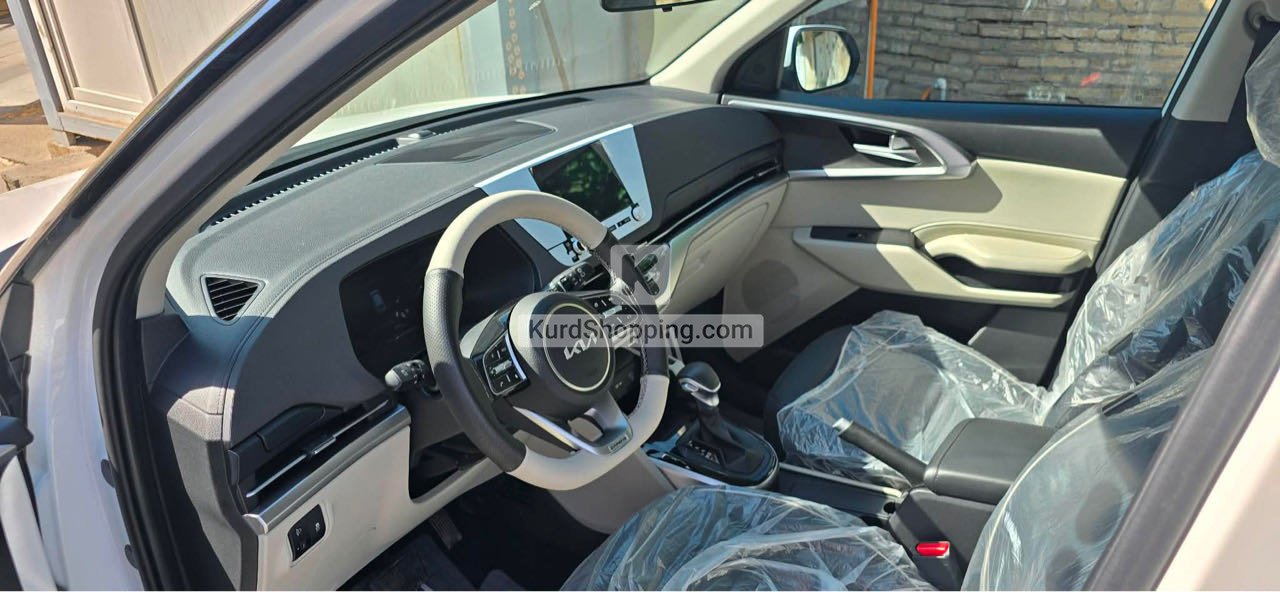 KIA Carens 2025