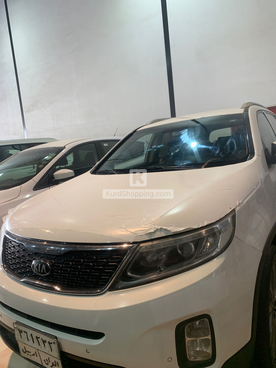 KIA Sorento 2015