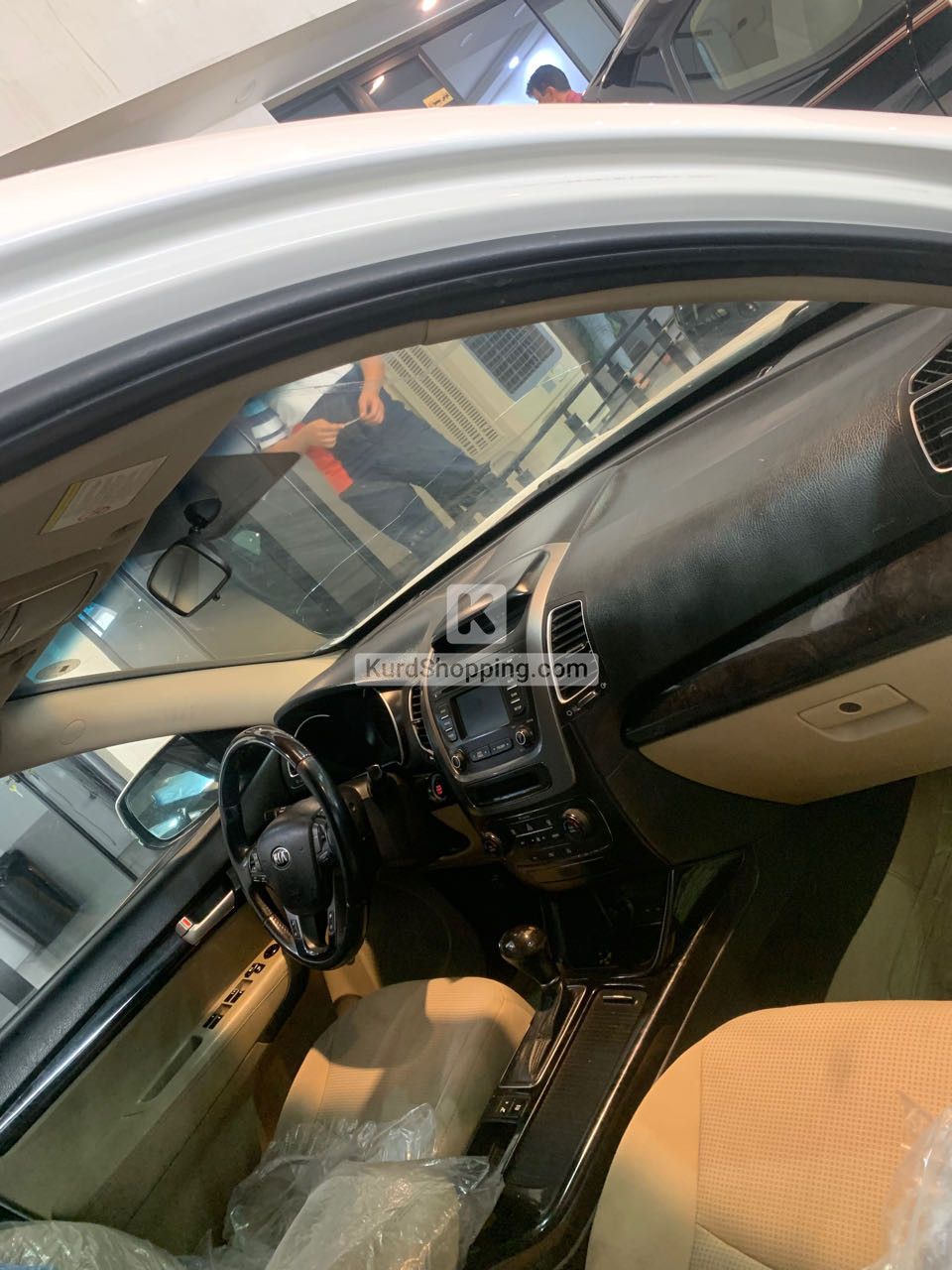 KIA Sorento 2015