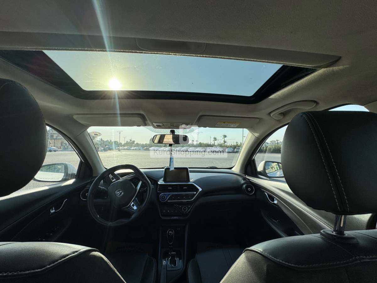 Changan Alsvin 2020