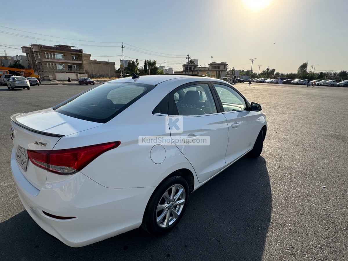 Changan Alsvin 2020