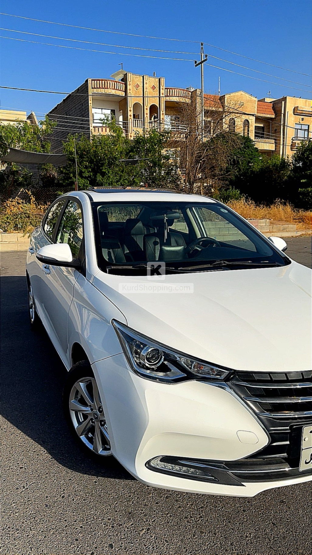 Changan Alsvin 2020