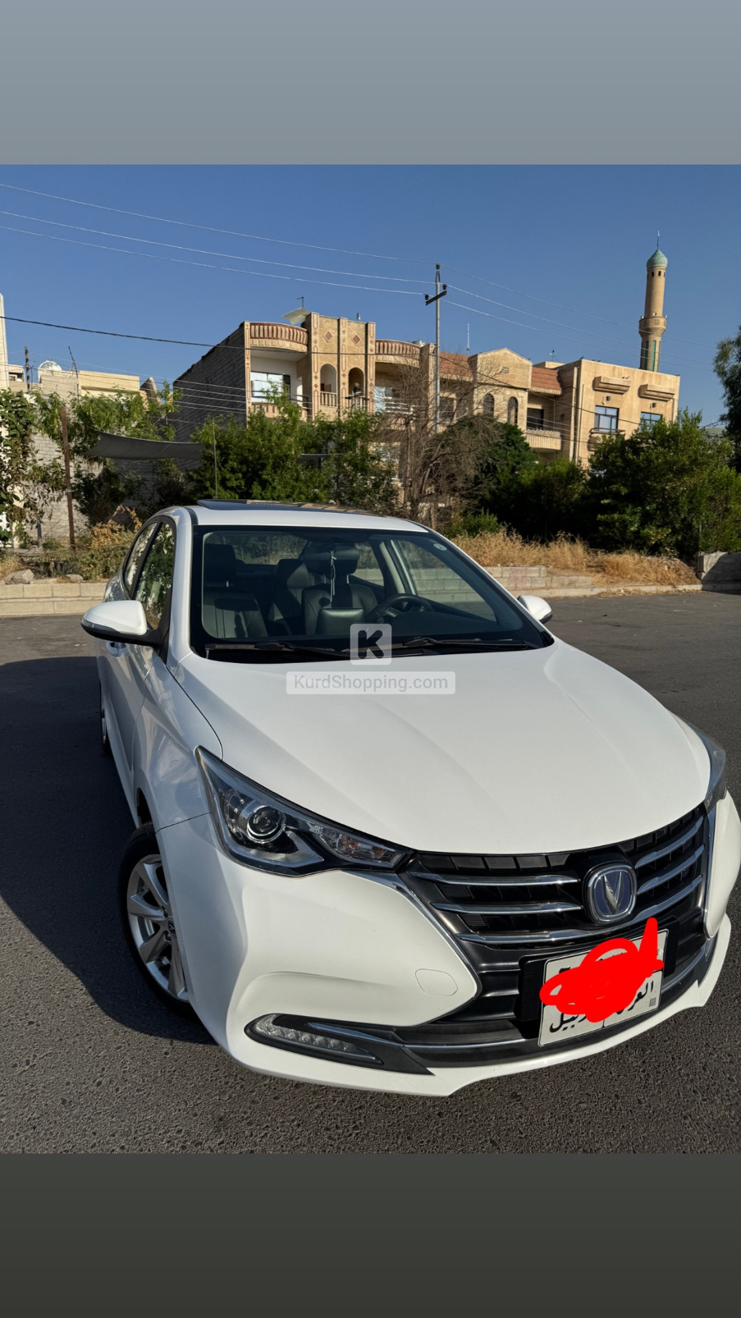 Changan Alsvin 2020