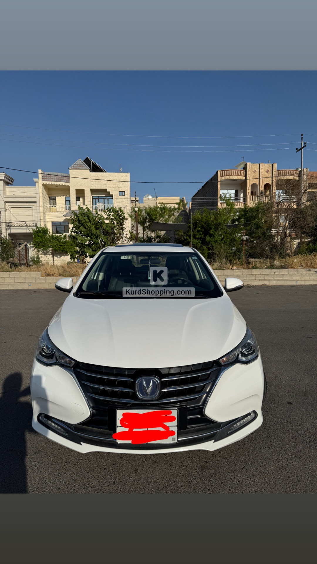 Changan Alsvin 2020