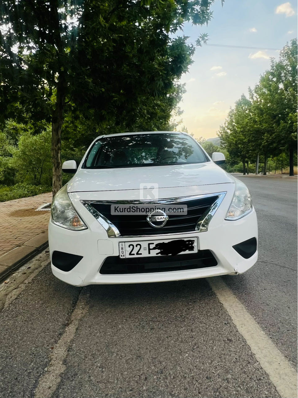 Nissan Sunny 2020