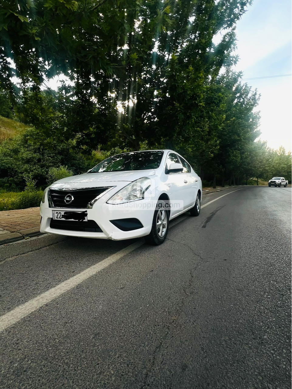 Nissan Sunny 2020