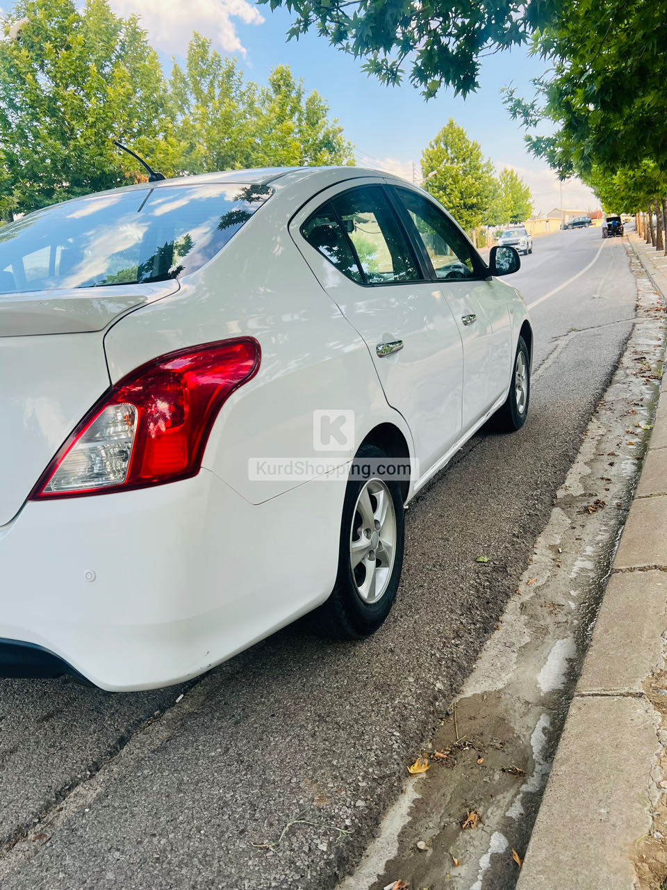 Nissan Sunny 2020