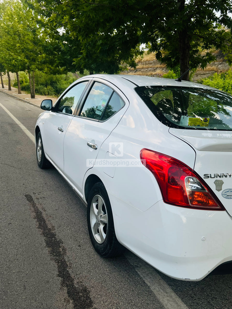 Nissan Sunny 2020