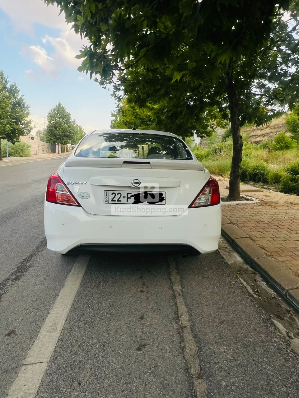 Nissan Sunny 2020