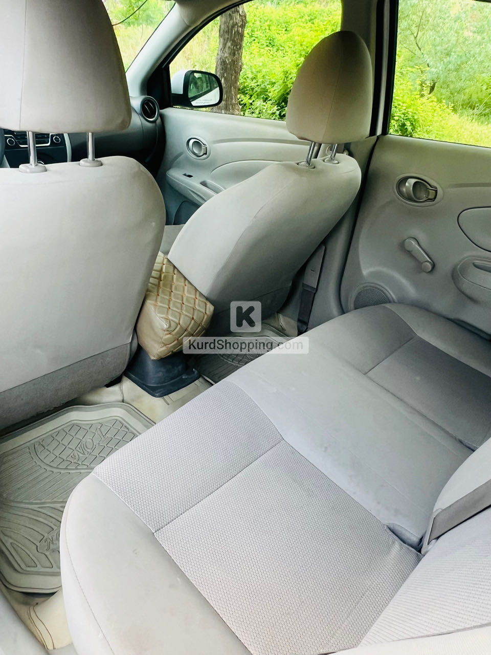 Nissan Sunny 2020