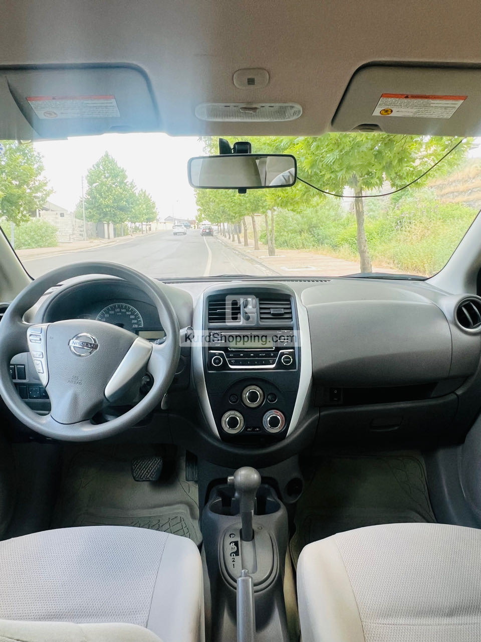 Nissan Sunny 2020