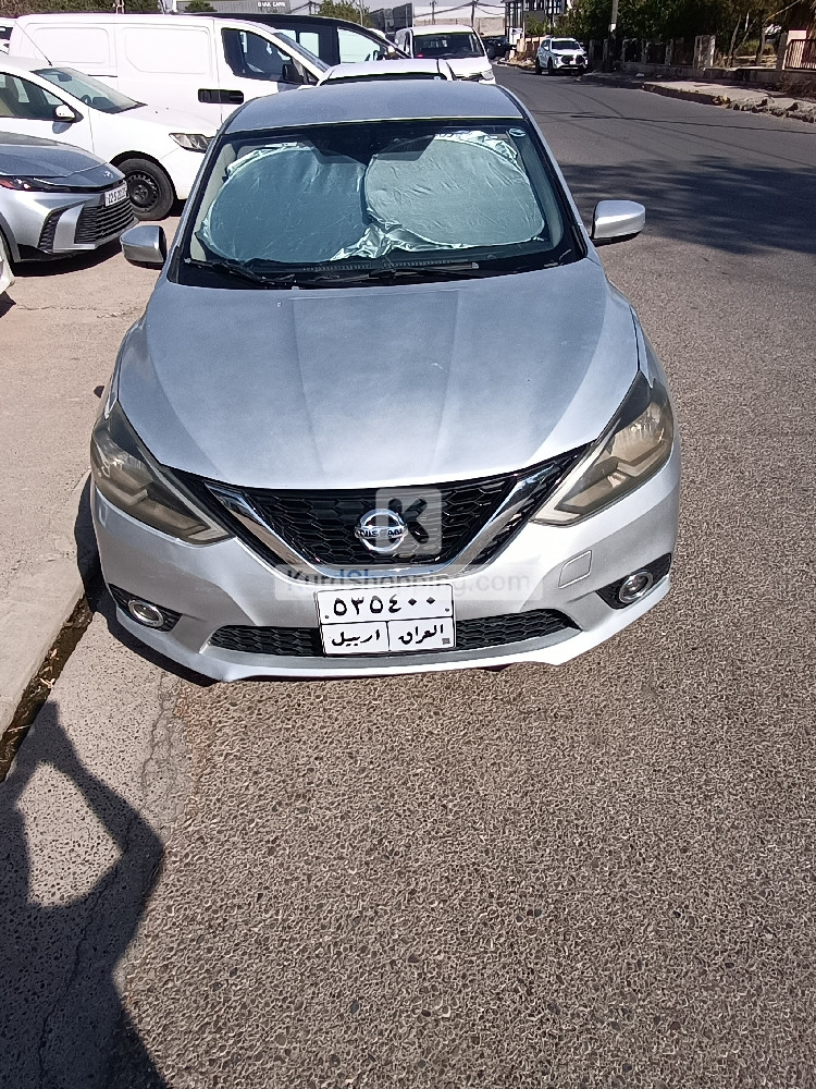 Nissan Sentra 2017