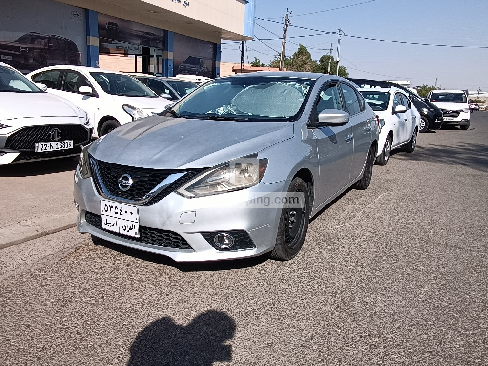 Nissan Sentra 2017