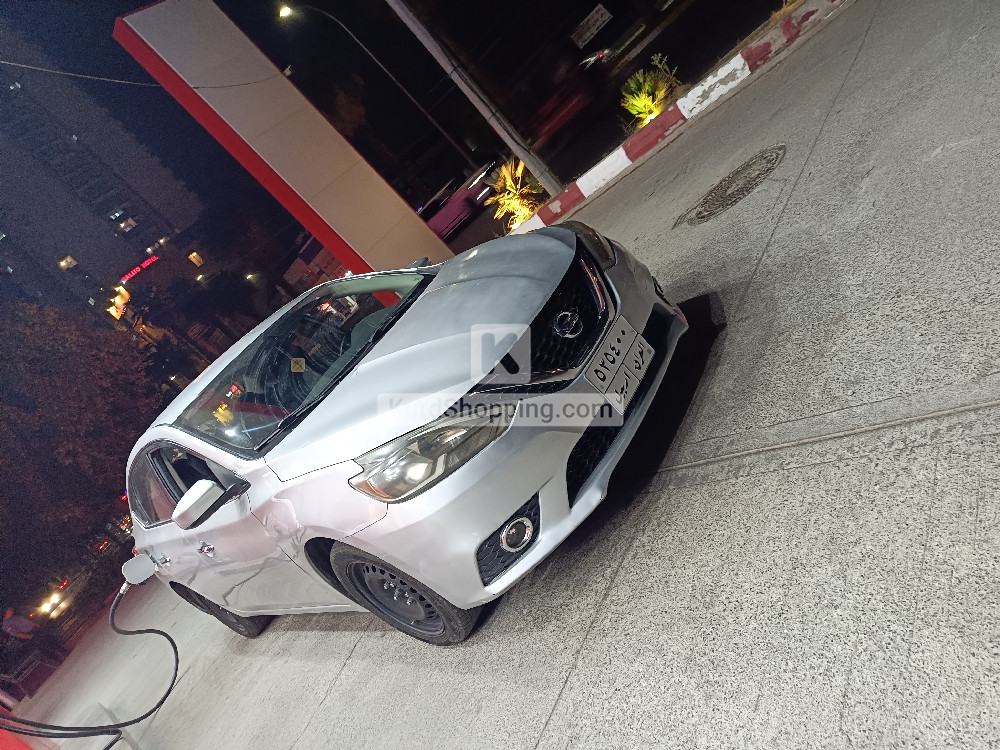 Nissan Sentra 2017