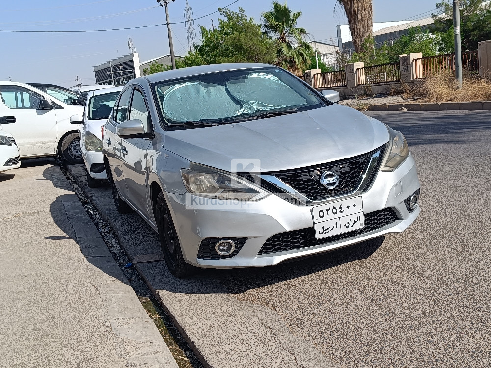 Nissan Sentra 2017
