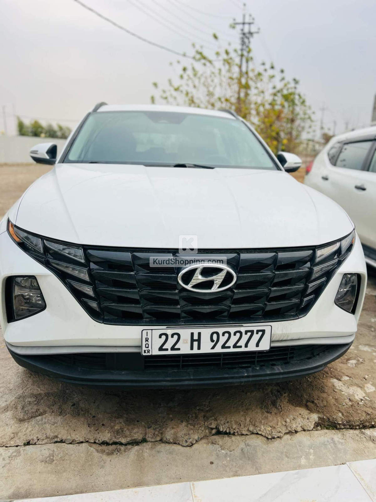 Hyundai Tucson 2022