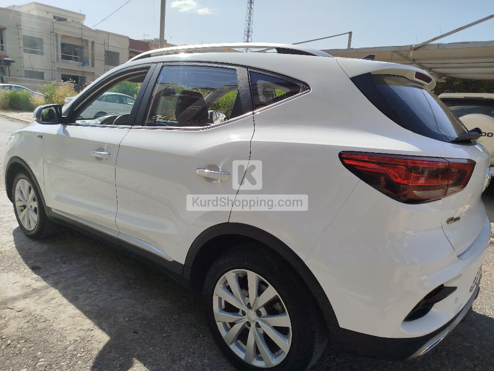 MG ZS 2020