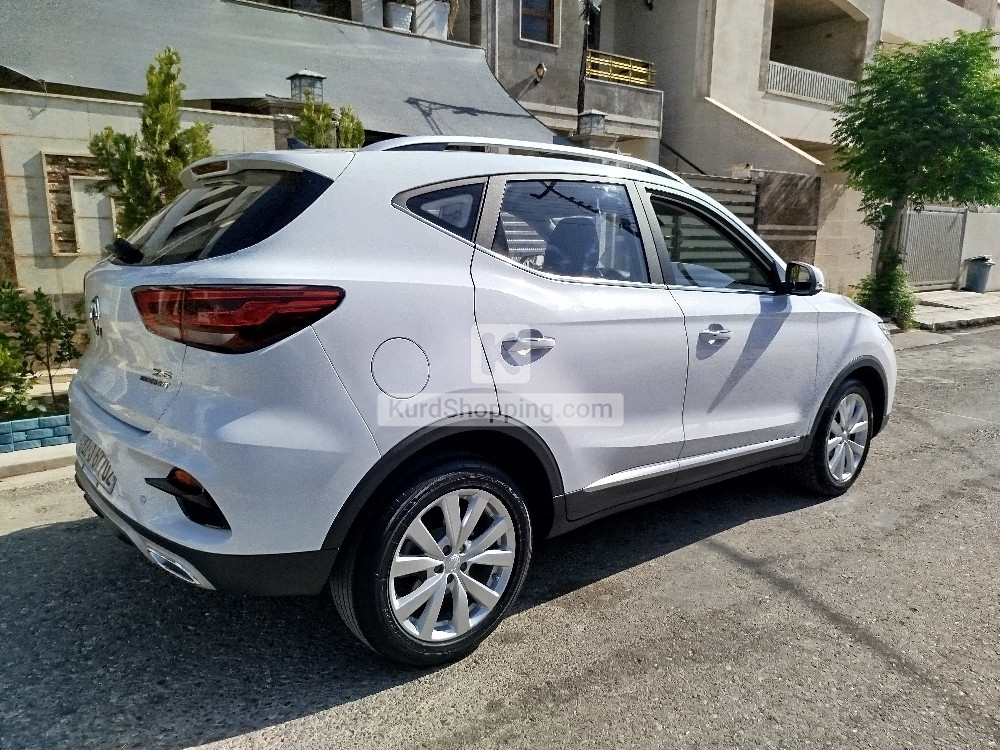 MG ZS 2020