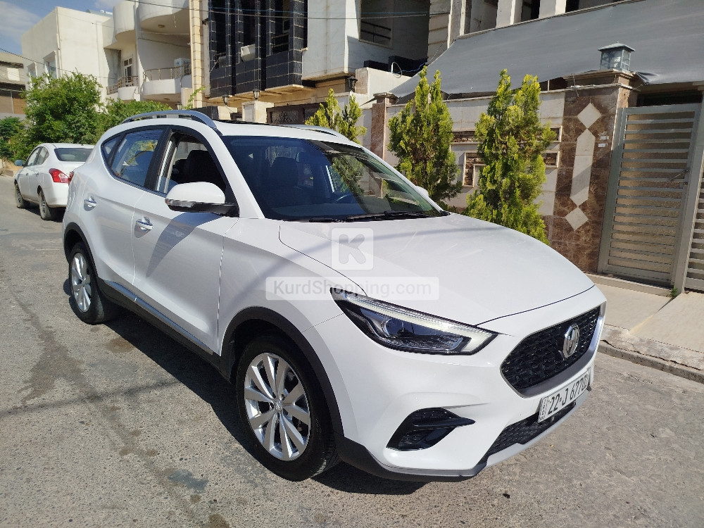 MG ZS 2020