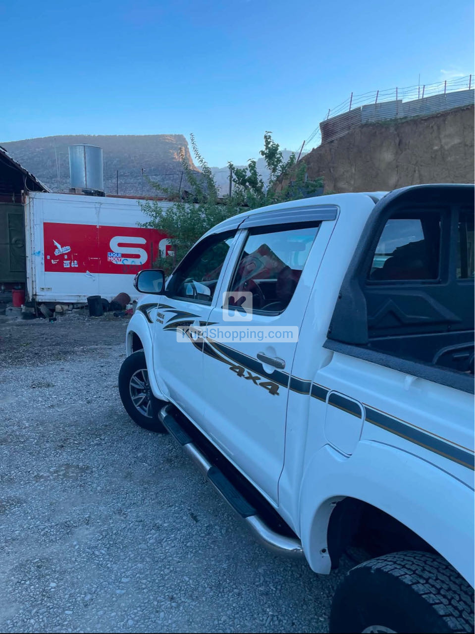 Toyota Hilux 2013