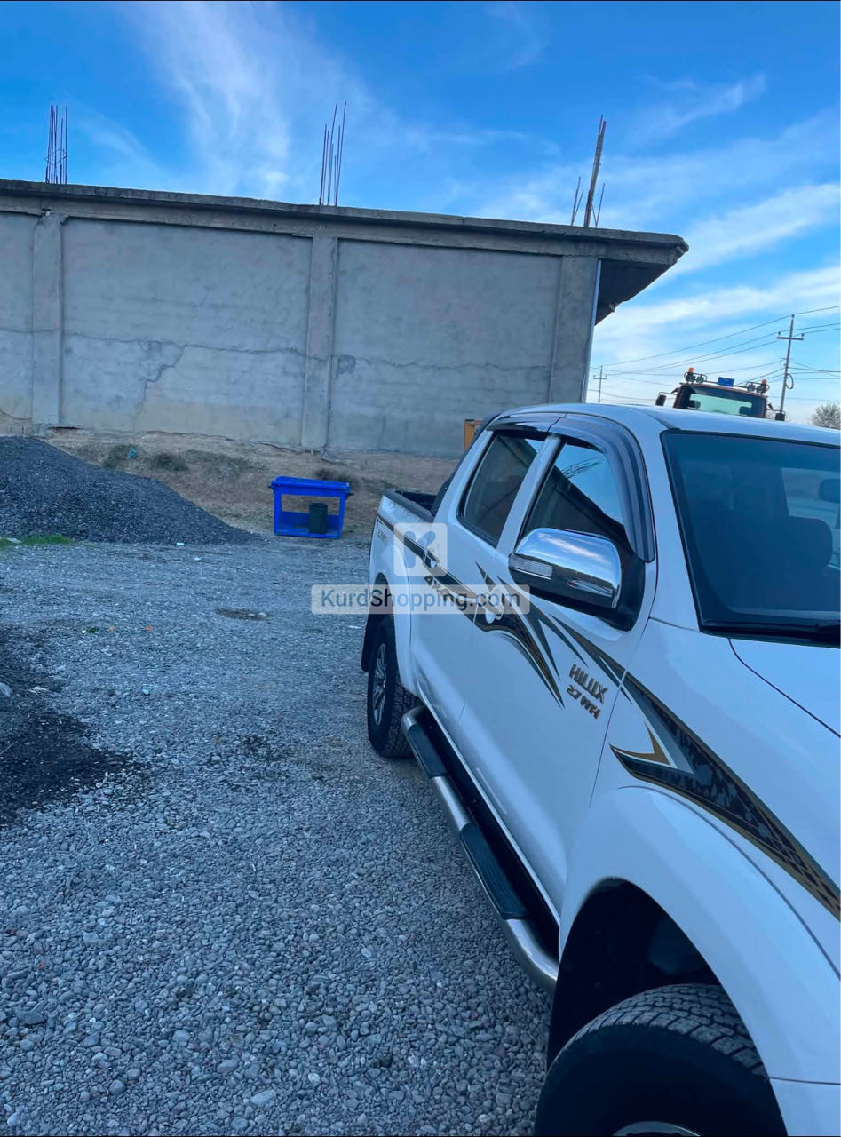 Toyota Hilux 2013