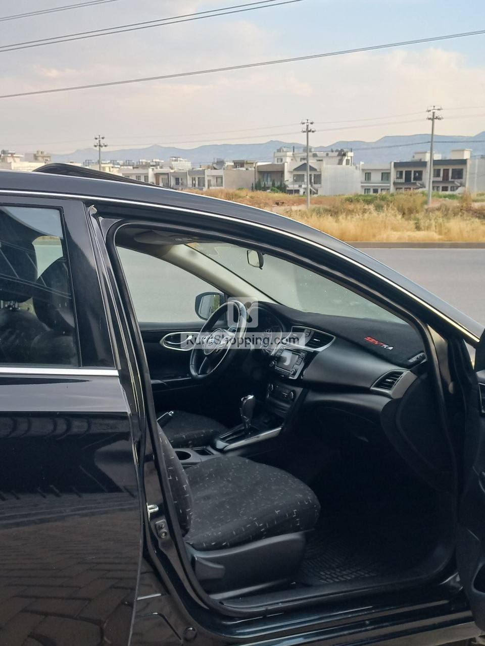 Nissan Sentra 2017