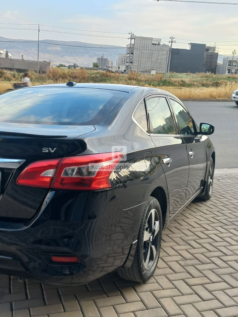 Nissan Sentra 2017