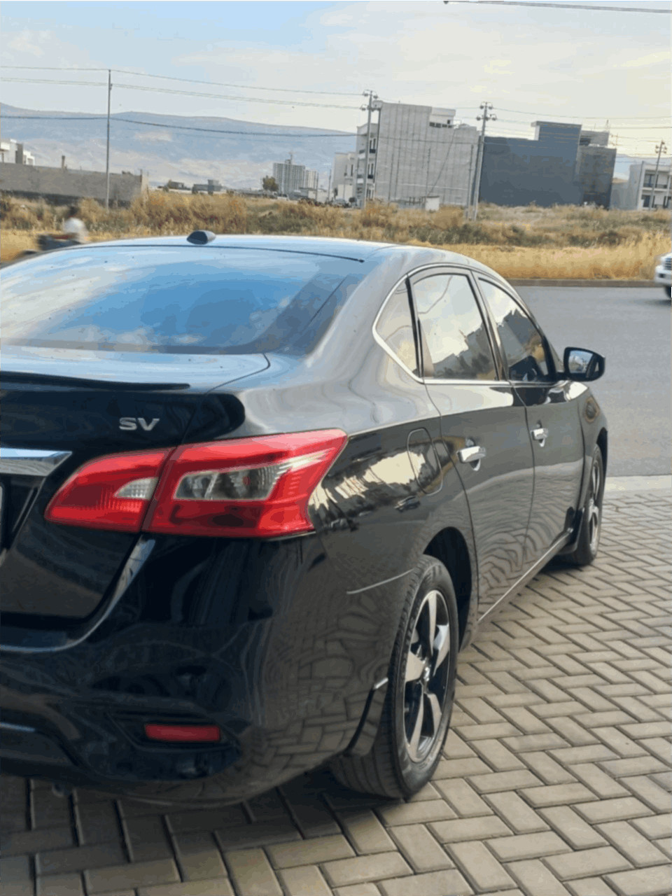 Nissan Sentra 2017