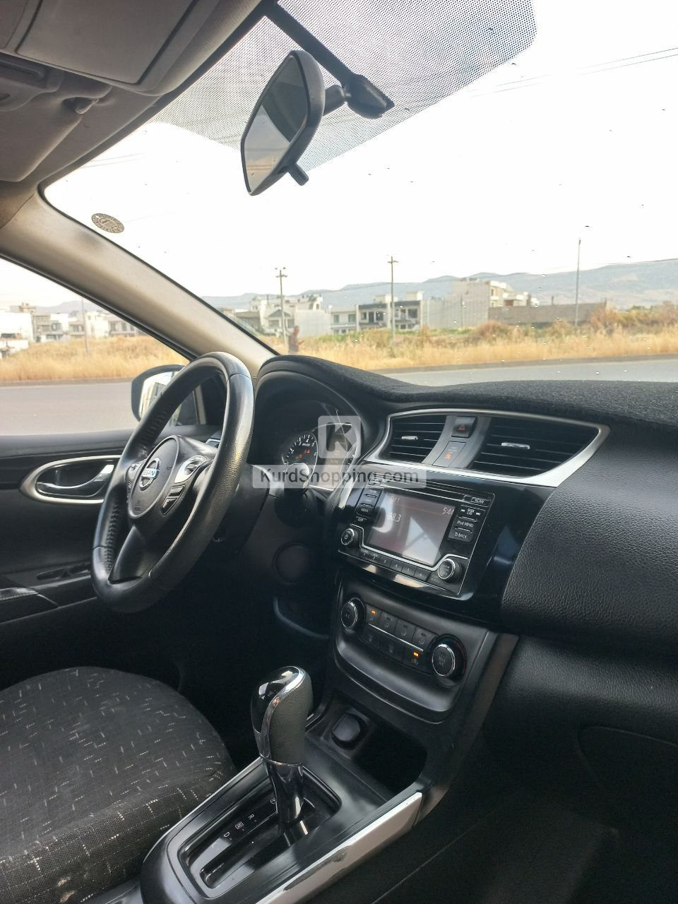 Nissan Sentra 2017