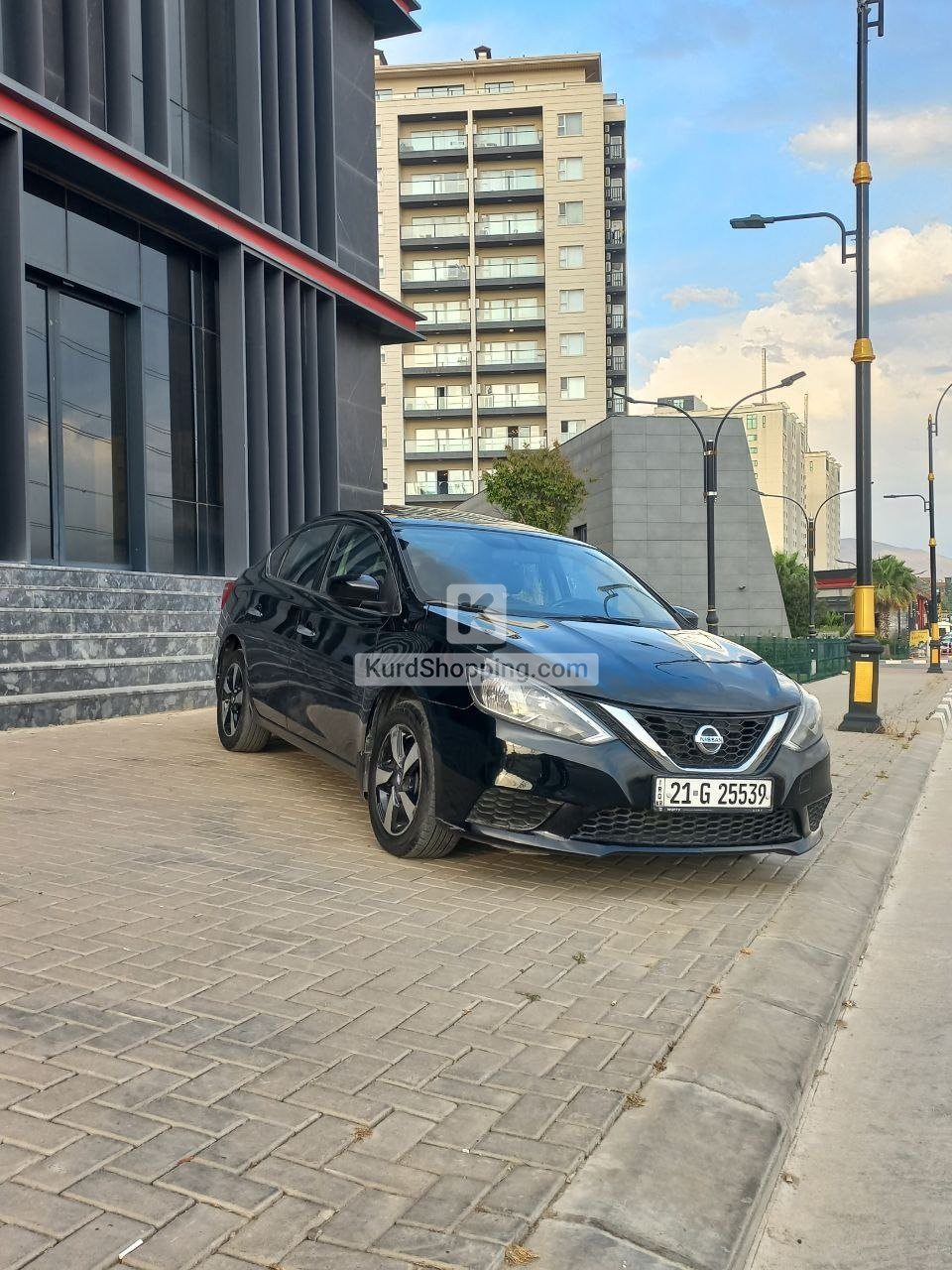 Nissan Sentra 2017