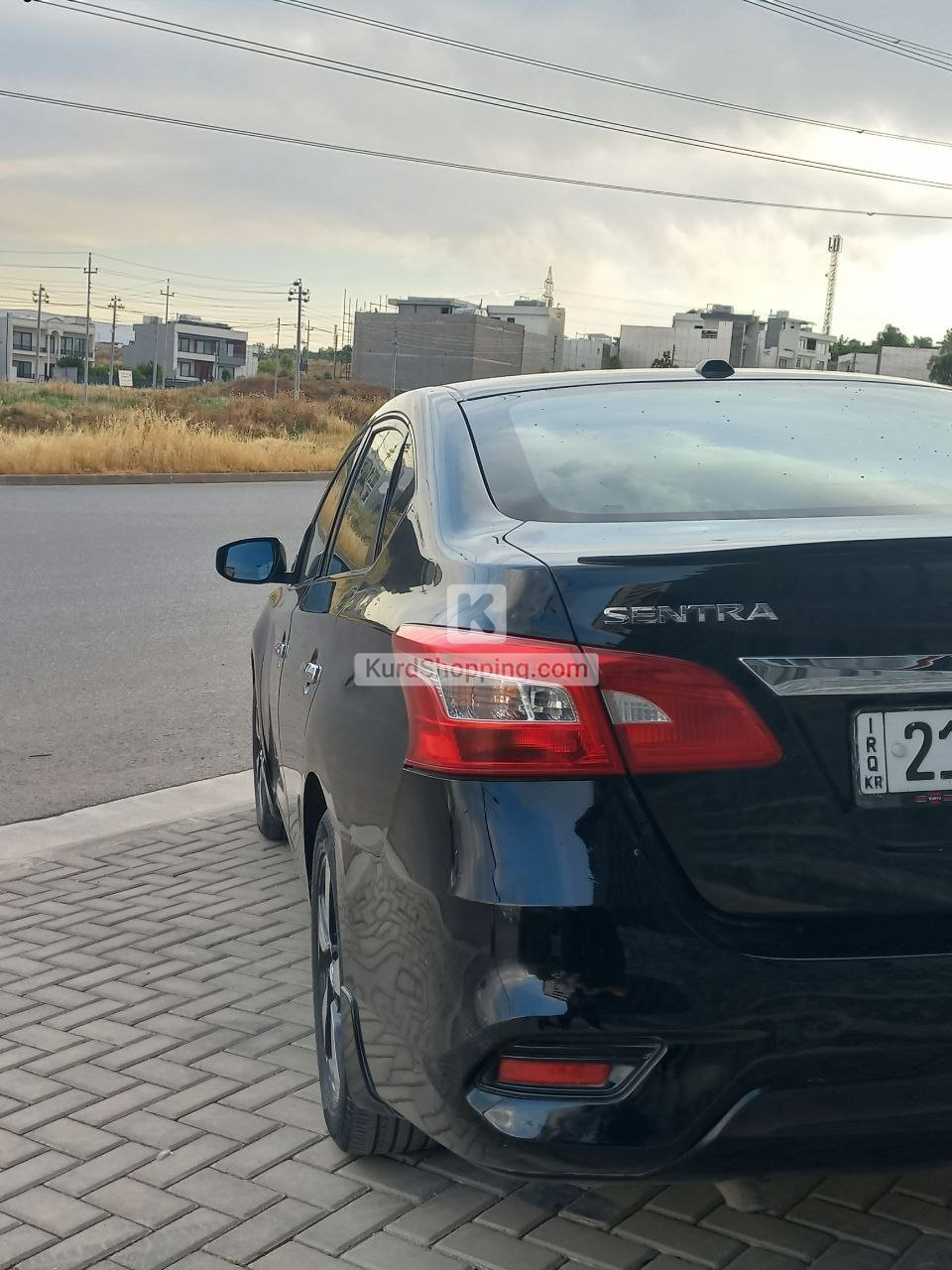 Nissan Sentra 2017