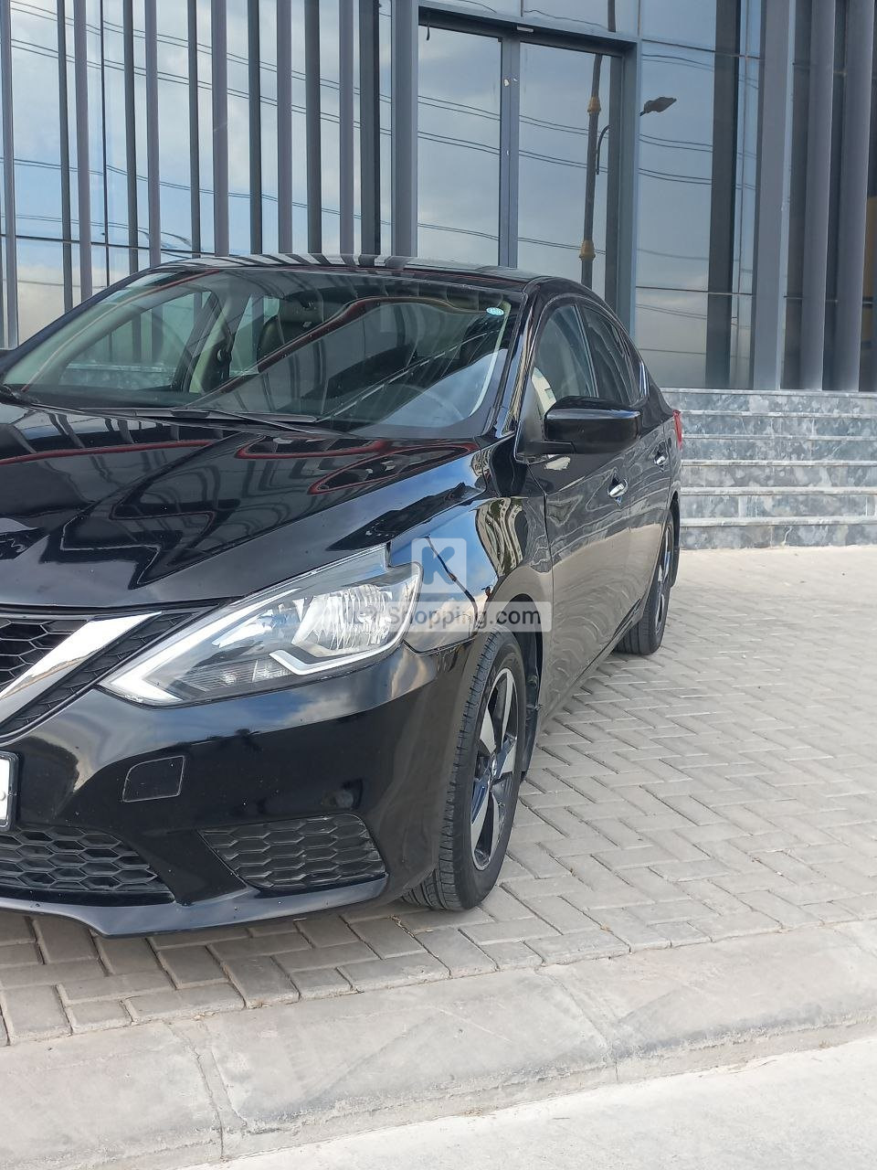 Nissan Sentra 2017