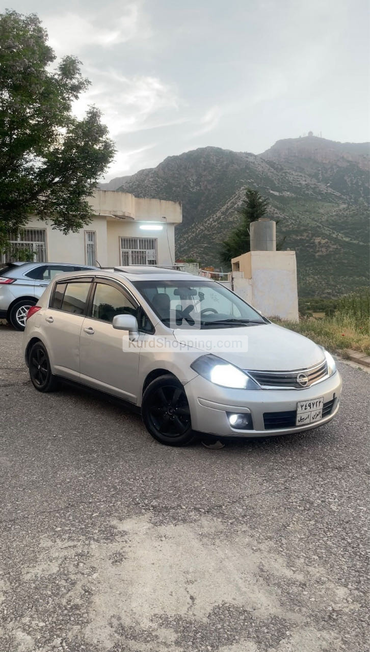 Nissan Versa 2012