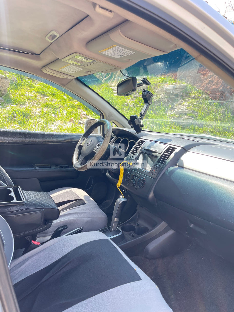 Nissan Versa 2012