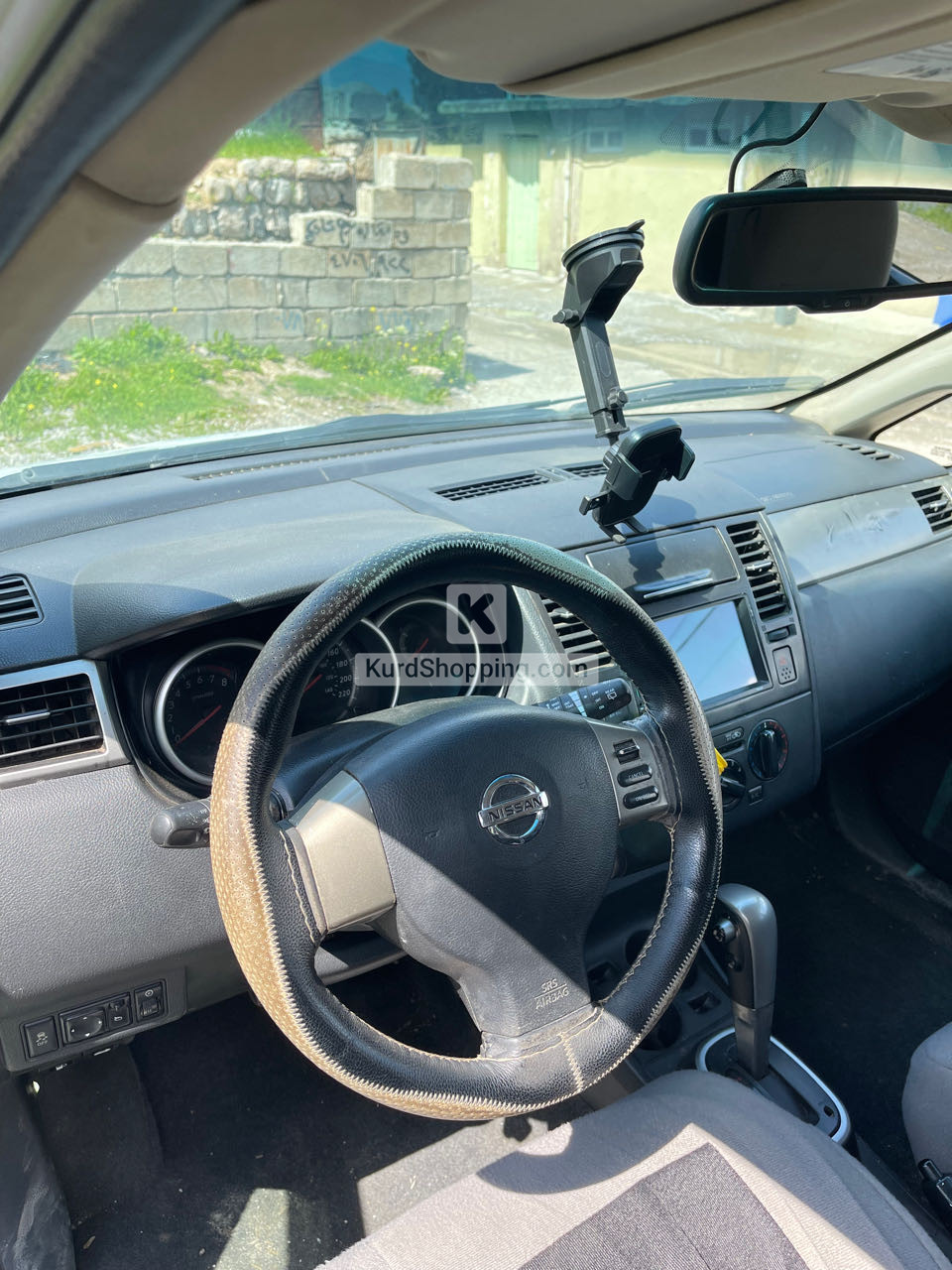 Nissan Versa 2012