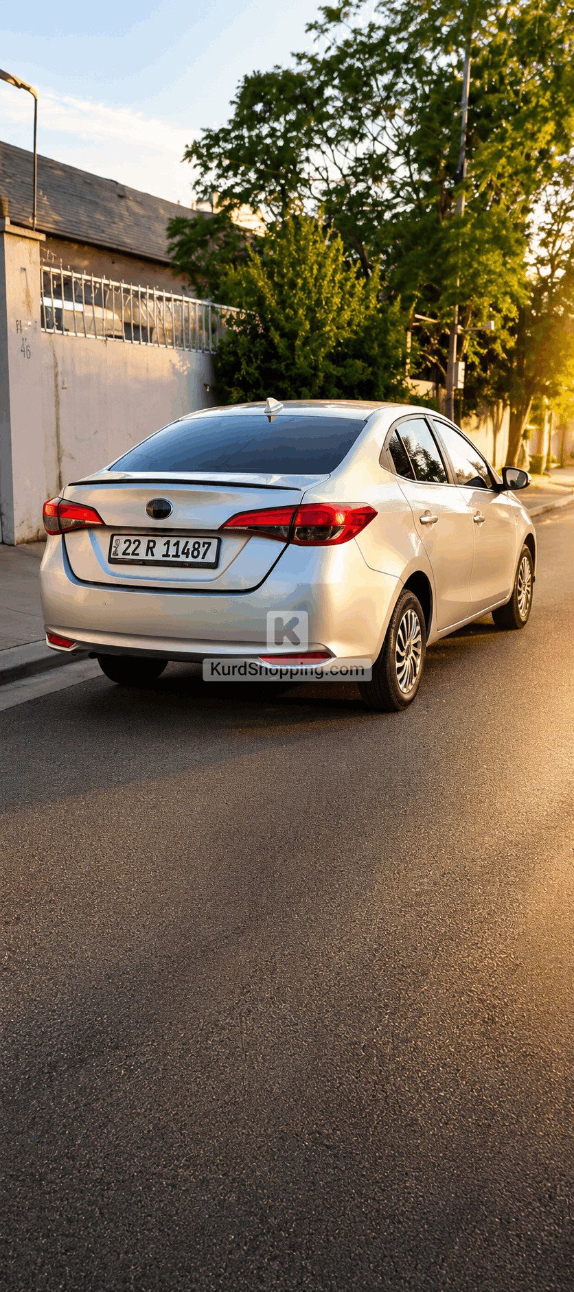 Toyota Yaris 2022