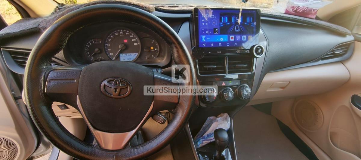 Toyota Yaris 2022
